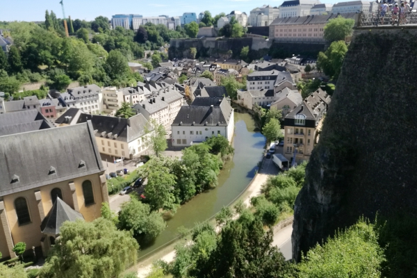 Luxemburg-Stadt, über dts Nachrichtenagentur
