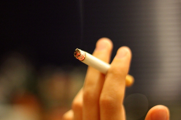 Zigarette, über dts Nachrichtenagentur
