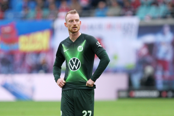 Maximilian Arnold (VfL Wolfsburg), über dts Nachrichtenagentur