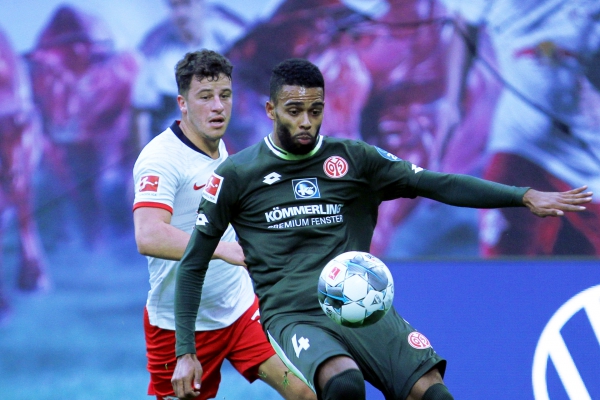 RB Leipzig - FSV Mainz 05 am 02.11.2019, über dts Nachrichtenagentur