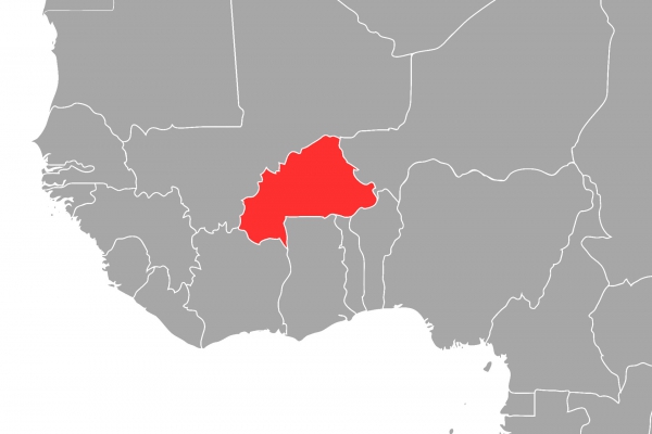 Burkina Faso, über dts Nachrichtenagentur