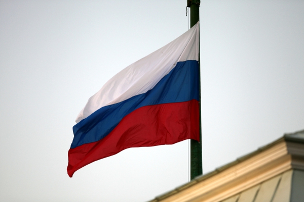 Foto: Fahne von Russland, über dts Nachrichtenagentur