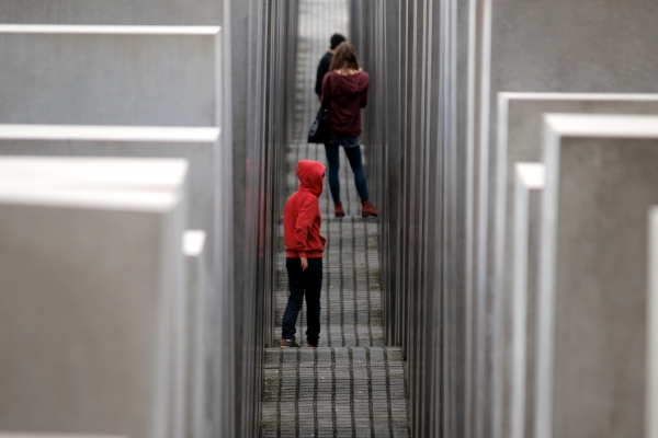 Holocaust-Mahnmal in Berlin, über dts Nachrichtenagentur