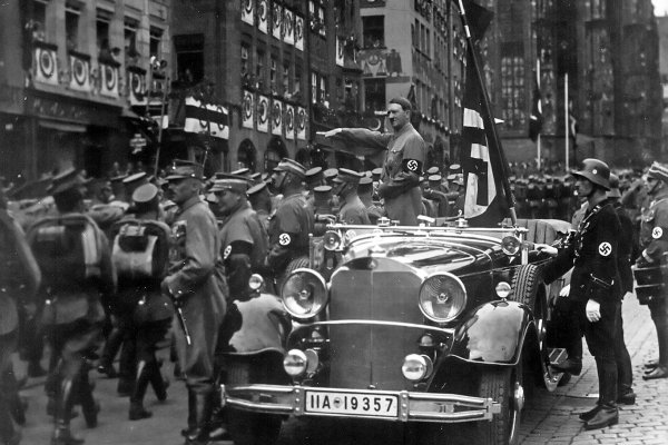 Adolf Hitler, über dts Nachrichtenagentur