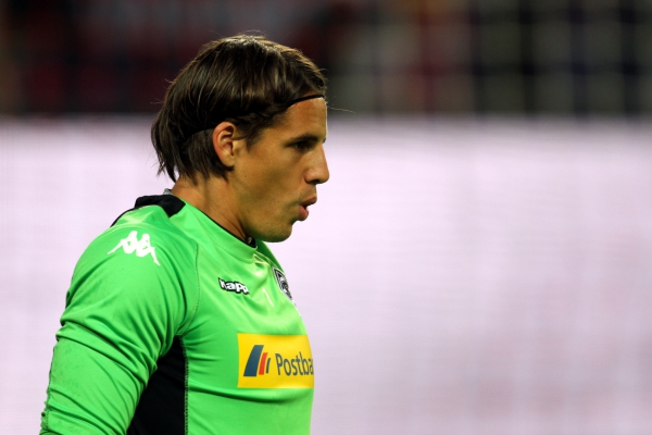 Yann Sommer (Borussia Mönchengladbach), über dts Nachrichtenagentur