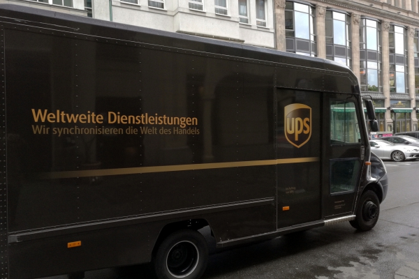 UPS-Paketdienst, über dts Nachrichtenagentur