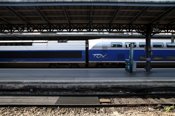TGV der SNCF, über dts Nachrichtenagentur