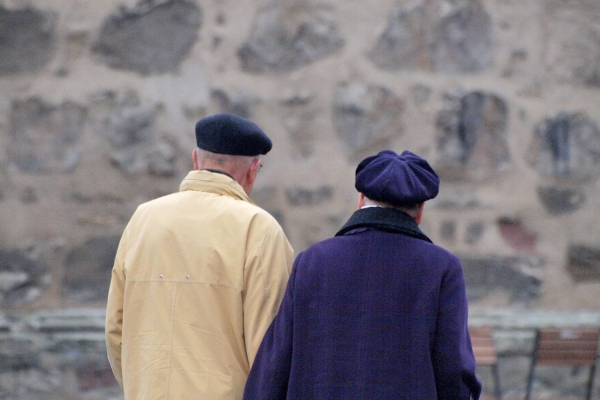 Foto: Senioren, über dts Nachrichtenagentur