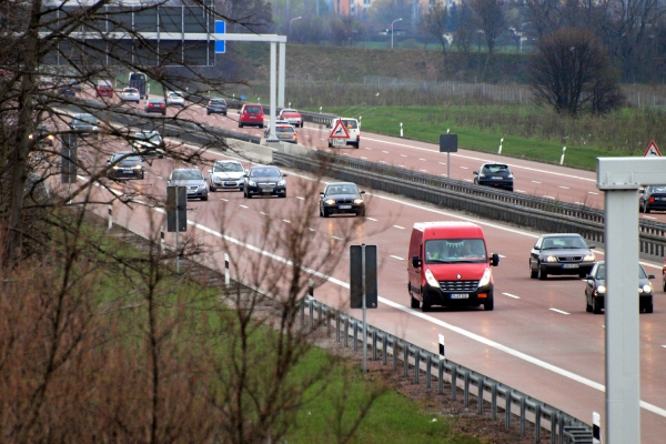 Foto: Autobahn, über dts Nachrichtenagentur