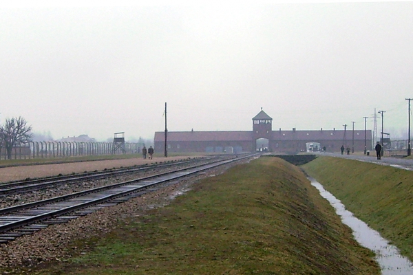 Konzentrationslager Auschwitz, über dts Nachrichtenagentur