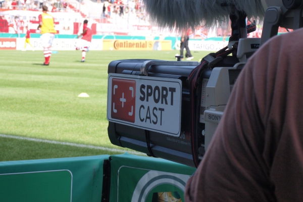 Sportcast-Kamera, über dts Nachrichtenagentur