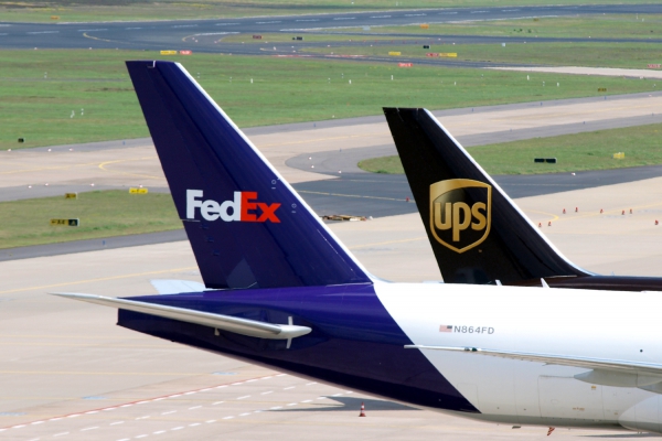 FedEx und UPS, über dts Nachrichtenagentur