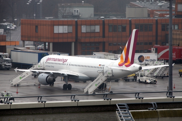 Germanwings-Maschine, über dts Nachrichtenagentur