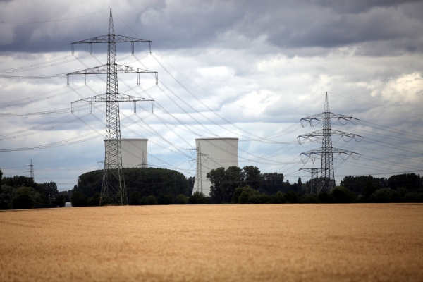Foto: Atomkraftwerk, über dts Nachrichtenagentur