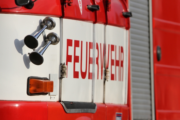 Foto: Feuerwehr, über dts Nachrichtenagentur