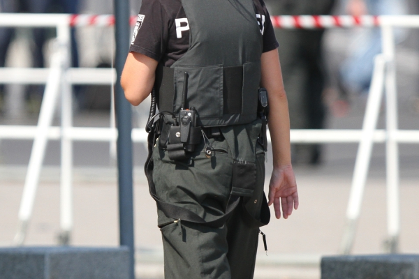 Foto: Polizist, über dts Nachrichtenagentur