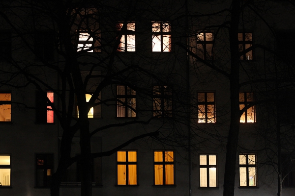 Foto: Licht in Wohnungen, über dts Nachrichtenagentur