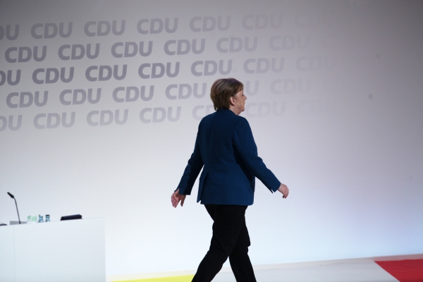 Foto: Angela Merkel am 07.12.2018, über dts Nachrichtenagentur