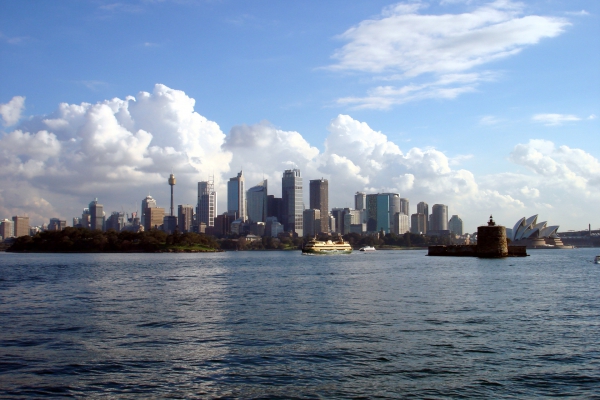 Foto: Skyline von Sydney, über dts Nachrichtenagentur