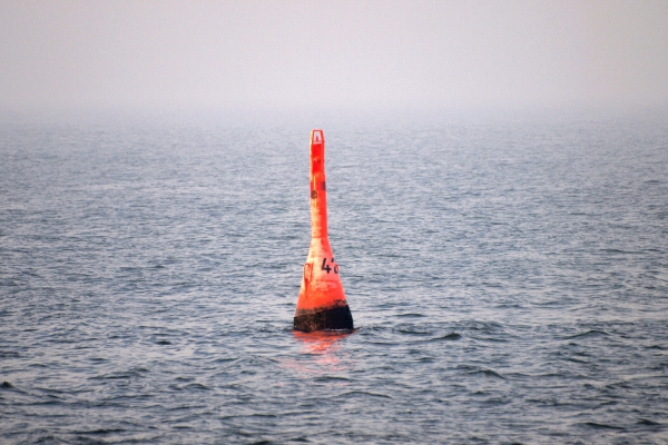 Foto: Eine Boje im Meer, über dts Nachrichtenagentur