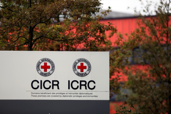 Foto: Internationales Rotes Kreuz in Genf, über dts Nachrichtenagentur