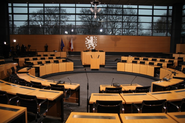 Foto: Thüringer Landtag, über dts Nachrichtenagentur