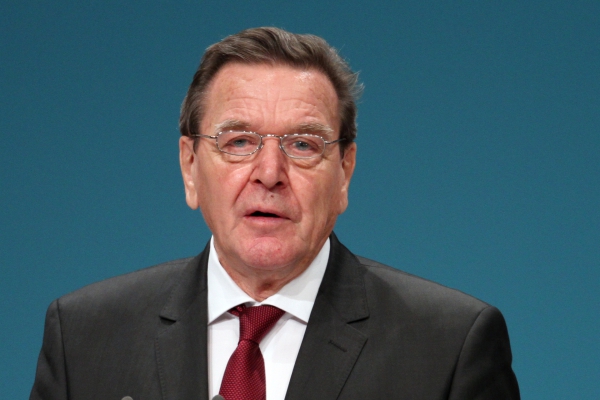 Gerhard Schröder, über dts Nachrichtenagentur