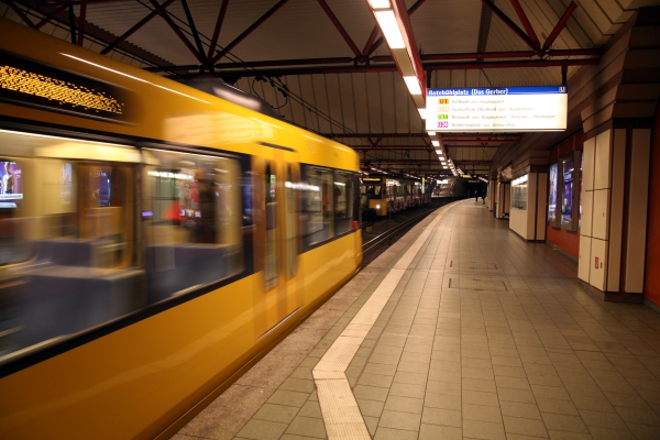 Foto: U-Bahn in Stuttgart, über dts Nachrichtenagentur
