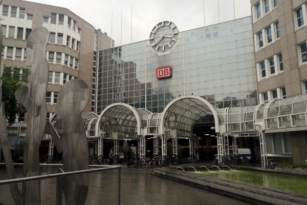 Düsseldorf Hauptbahnhof, über dts Nachrichtenagentur