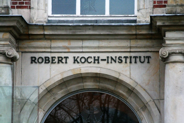 Foto: Robert-Koch-Institut, über dts Nachrichtenagentur