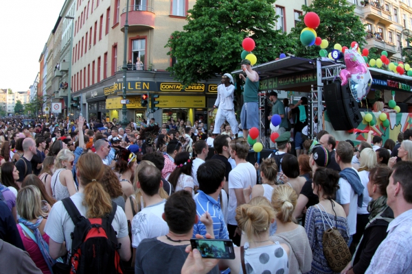 Karneval der Kulturen in Berlin, über dts Nachrichtenagentur