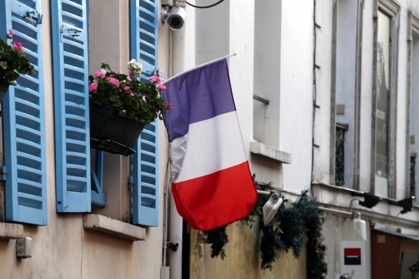 Foto: Französische Fahne, über dts Nachrichtenagentur