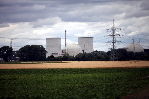 Foto: Atomkraftwerk, über dts Nachrichtenagentur