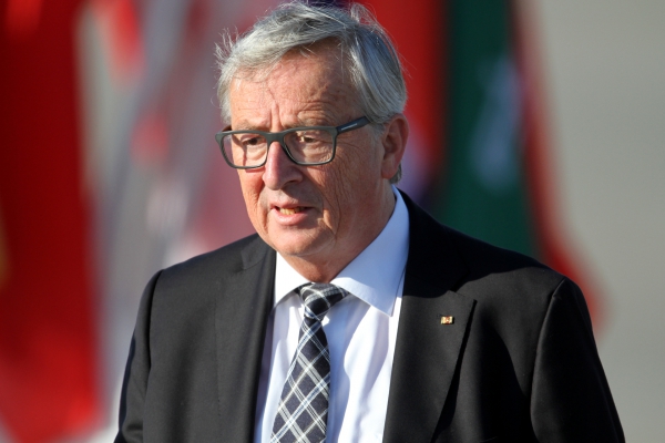 Foto: Jean-Claude Juncker, über dts Nachrichtenagentur