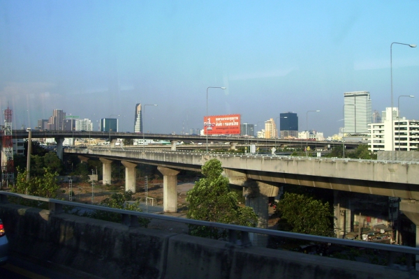 Autobahn in Bangkok, über dts Nachrichtenagentur