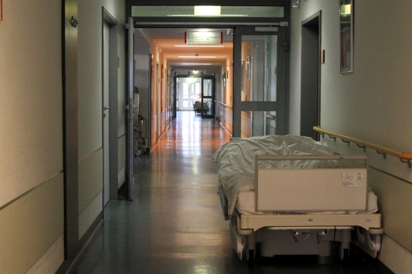 Foto: Krankenhaus, über dts Nachrichtenagentur