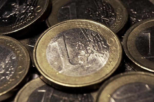 Foto: Euromünzen, über dts Nachrichtenagentur