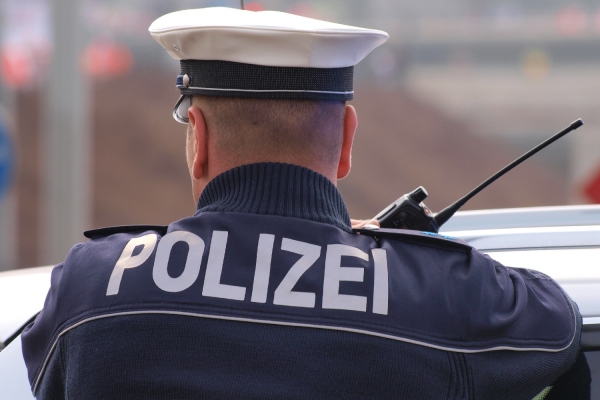 Foto: Polizei, über dts Nachrichtenagentur