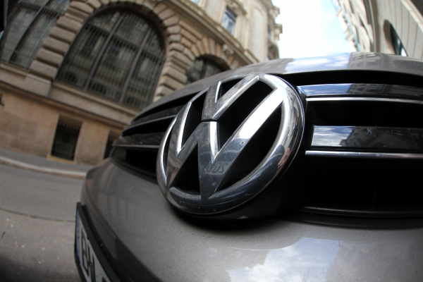 Foto: VW-Logo, über dts Nachrichtenagentur