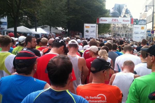 Marathon-Veranstaltung, über dts Nachrichtenagentur