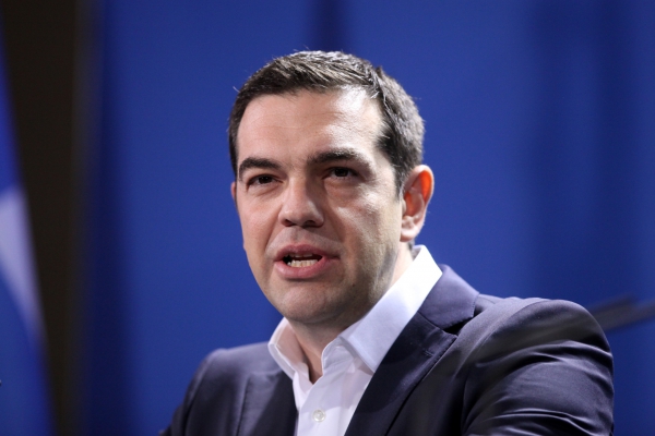 Alexis Tsipras, über dts Nachrichtenagentur