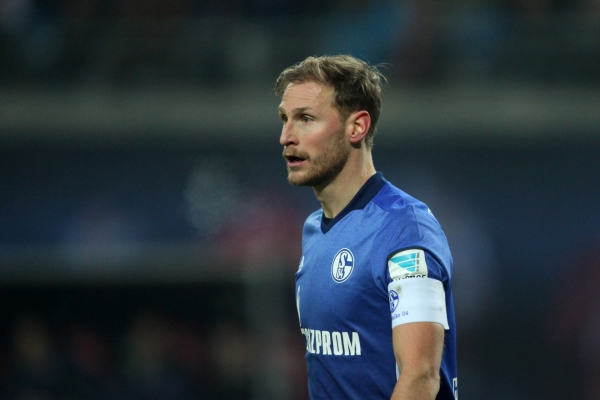 Benedikt Höwedes 2016 als Schalke-Spieler, über dts Nachrichtenagentur