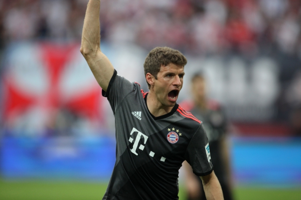 Thomas Müller (FC Bayern), über dts Nachrichtenagentur