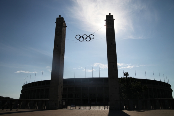 Foto: Olympiastadion, über dts Nachrichtenagentur