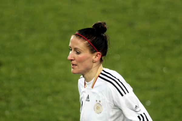 Anja Mittag (Deutsche Frauen-Fußballnationalmannschaft), über dts Nachrichtenagentur