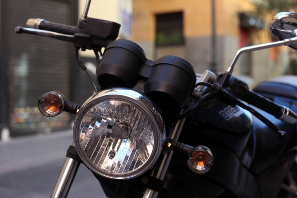 Motorrad, über dts Nachrichtenagentur