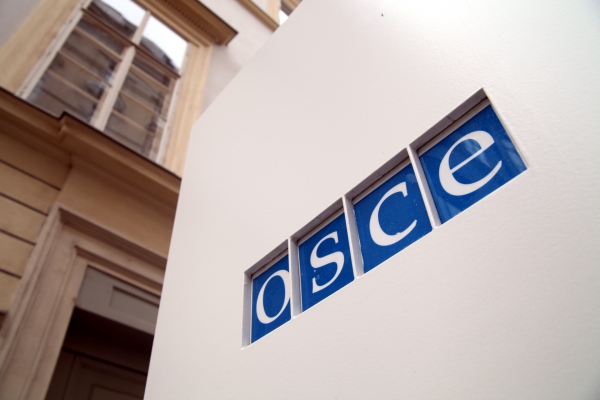 OSCE - Organisation für Sicherheit und Zusammenarbeit in Europa, über dts Nachrichtenagentur