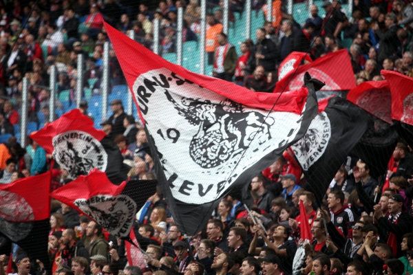 Foto: Fans von Bayer 04 Leverlusen, über dts Nachrichtenagentur