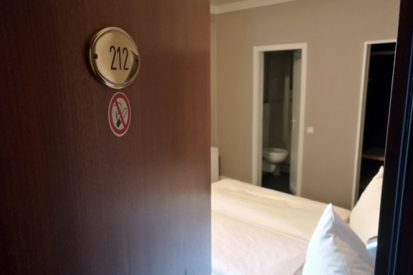 Hotelzimmer, über dts Nachrichtenagentur