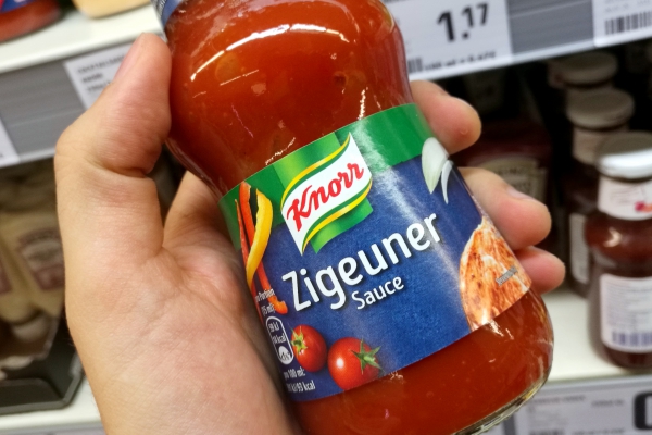 Zigeuner-Sauce, über dts Nachrichtenagentur